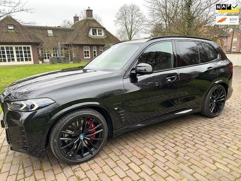 BMW X5 XDrive50e M-Sport 4-wiel sturing 22 inch, Auto's, BMW, Bedrijf, Te koop, X5, 4x4, ABS, Achteruitrijcamera, Adaptive Cruise Control