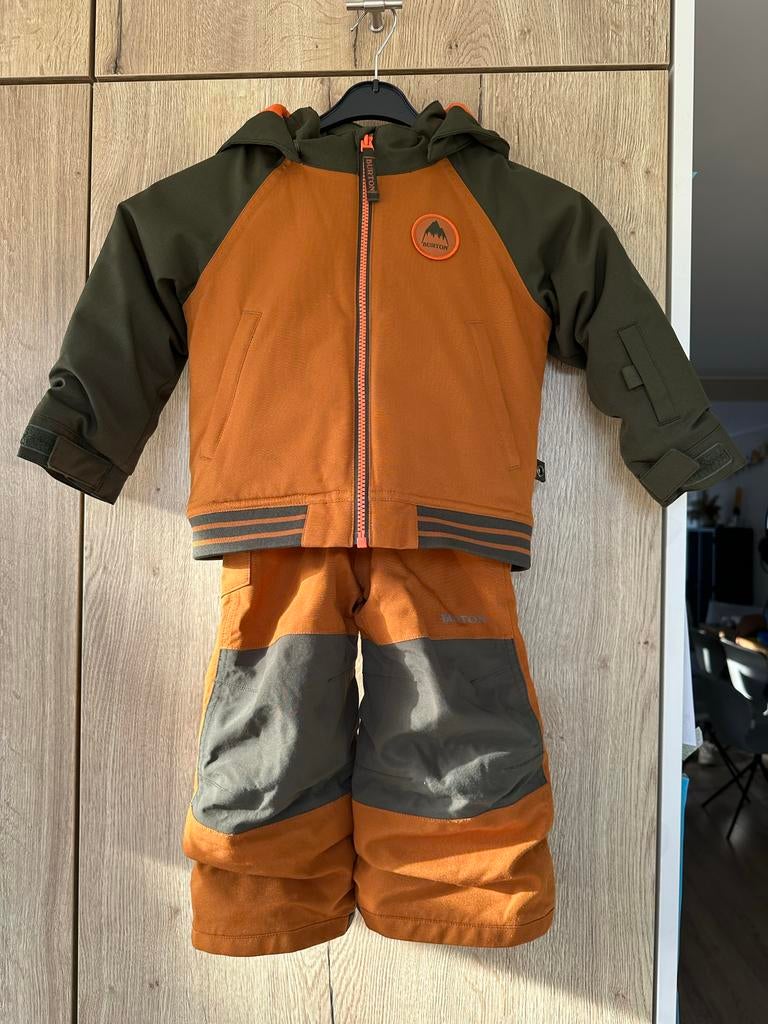 Skipak Burton Todler maat 92/98, Ophalen of Verzenden, Gebruikt, Jongen of Meisje