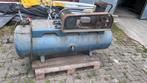 compressor broomwade,  type 313, 25 tot 100 liter, Ophalen, Gebruikt, 10 bar of meer