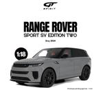 Pre order GT Spirit  RANGE ROVER SPORT SV  EDITION 2, Hobby en Vrije tijd, Modelauto's | 1:18, Overige merken, -, -, Nieuw