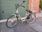 Sachs elektrische fiets met gashandel, Ophalen, Gebruikt, 47 tot 51 cm, 30 tot 50 km per accu
