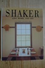 Shaker. Life, Work and Art.  June Sprigg and David Larkin., June Sprigg, David Larkin, Ophalen of Verzenden, Zo goed als nieuw