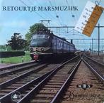 Single (1965) N.S. - Retourtje Marsmuziek (Reclame E.P.), Cd's en Dvd's, Vinyl Singles, Overige genres, Gebruikt, Ophalen of Verzenden