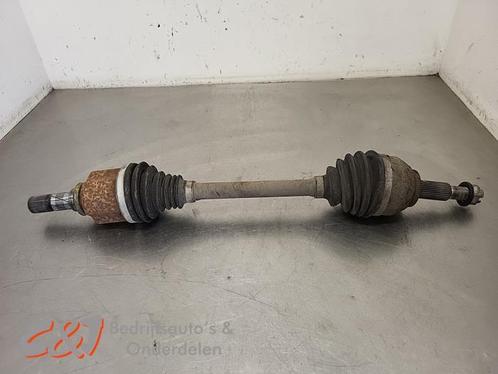 Aandrijfas links-voor van een Opel Vivaro, Auto-onderdelen, Remmen en Aandrijving, Opel, Gebruikt, 3 maanden garantie, Ophalen of Verzenden