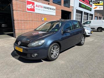 Volkswagen Golf 1.2 TSI Tour 5drs Bj 2010 Origineel NL NAP beschikbaar voor biedingen