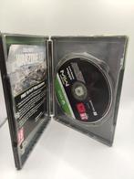 Call of Duty modern warfare 2 Xbox one steelcase + game, Ophalen of Verzenden, Zo goed als nieuw