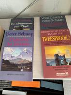 Tweesprook 1 + 2, 2x peter schaap, Ophalen of Verzenden, Gelezen, Orson Scott Card