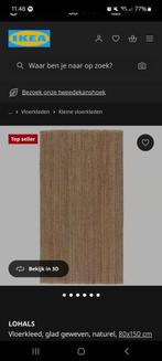Vloerkleed gewezen, Ikea, Ophalen of Verzenden