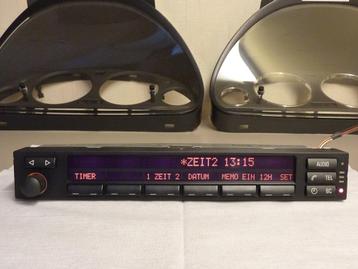 Radio unit / MID display BMW 7 serie E38 met pixel garantie beschikbaar voor biedingen