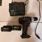 Metabo accuschroefmachine, Ophalen of Verzenden, Gebruikt, Boor- en Schroefmachine, Variabele snelheid