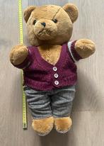 Grote beer Bob Bijenkorf, Ophalen of Verzenden, Gebruikt, Stoffen beer, Overige merken