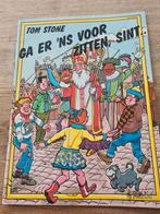 Ga er 'ns voor zitten Sint, Muziek en Instrumenten, Bladmuziek, Ophalen of Verzenden, Gebruikt, Artiest of Componist, Populair