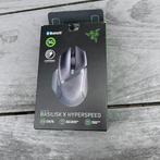 Razer Basilisk X HyperSpeed, Computers en Software, Ophalen of Verzenden, Zo goed als nieuw, Rechtshandig, Razer