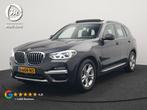 BMW X3 sDrive20i X Line 184pk Dealer O.H. 34.624 KM | Panoda, Automaat, Achterwielaandrijving, Gebruikt, Euro 6