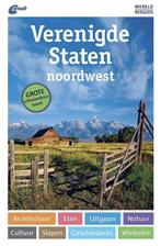 ANWB wereldgids Verenigde Staten Noordwest, Ophalen of Verzenden, Zo goed als nieuw, Reisgids of -boek, Noord-Amerika