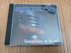 Opgezwolle - Spuugdingen op de mic CD, Cd's en Dvd's, Cd's | Hiphop en Rap, Ophalen of Verzenden, 2000 tot heden, Gebruikt