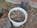GRATIS Sierstenen, Tuin en Terras, Ophalen, Gebruikt, Overige materialen