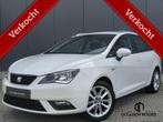 Seat Ibiza ST 1.0 EcoTSI|Carplay|Navi|Cruise|Led|Pdc|Lmv|, Voorwielaandrijving, Gebruikt, Euro 6, Met garantie (alle)