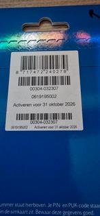Makkelijke dikke Lebara nummer; 06 19 19 5002, Ophalen of Verzenden, Nieuw, Overige providers