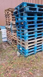 Gezocht gratis pallets  Bijvoorbeeld Euro pallets, Doe-het-zelf en Verbouw, Hout en Planken, Ophalen