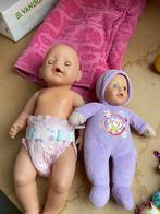 Baby Born, Kinderen en Baby's, Speelgoed | Poppen, Ophalen of Verzenden, Zo goed als nieuw, Babypop