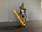 Playmobil heks met bezem 2, Kinderen en Baby's, Speelgoed | Playmobil, Ophalen of Verzenden, Zo goed als nieuw