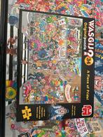Wasgij original puzzel nr 34 a piece of pride 1000 stukjes, Ophalen of Verzenden, 500 t/m 1500 stukjes, Zo goed als nieuw, Legpuzzel