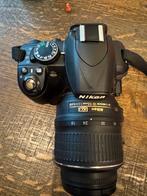 Nikon D3100 Camera and Lens, Audio, Tv en Foto, Fotocamera's Digitaal, Gebruikt, Spiegelreflex, Ophalen of Verzenden, Nikon