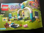 Lego friends 41330 voebal, Verzenden, Zo goed als nieuw