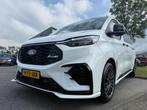 Ford Transit Custom 320 2.0 TDCI L2H1 MS-RT AWD DC Dubbele C, Gebruikt, 4 cilinders, Met garantie (alle), Wit