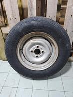 Vredestein Sprint+ T80 165R15 Band met Velg, Ophalen of Verzenden, Gebruikt