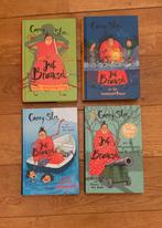Juf braaksel eerste 4 boeken, Boeken, Kinderboeken | Jeugd | onder 10 jaar, Ophalen of Verzenden, Zo goed als nieuw, Carry Slee