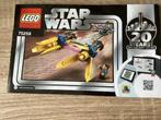 Lego Star Wars 75258 Anakin's Podracer, Kinderen en Baby's, Speelgoed | Duplo en Lego, Ophalen of Verzenden, Gebruikt, Complete set