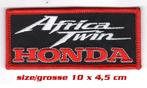 HONDA Africa Twin patch XRV 650 XRV 750 CRF 1000 L, Nieuw