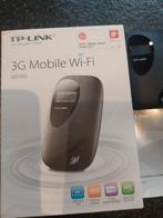 TP-Link 3G Mobile Wi-Fi Router - Zo goed als nieuw, Ophalen of Verzenden, Zo goed als nieuw, TP-Link