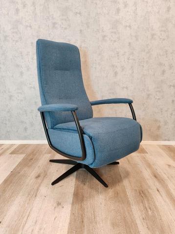 Goossens design relax fauteuil handmatig  beschikbaar voor biedingen