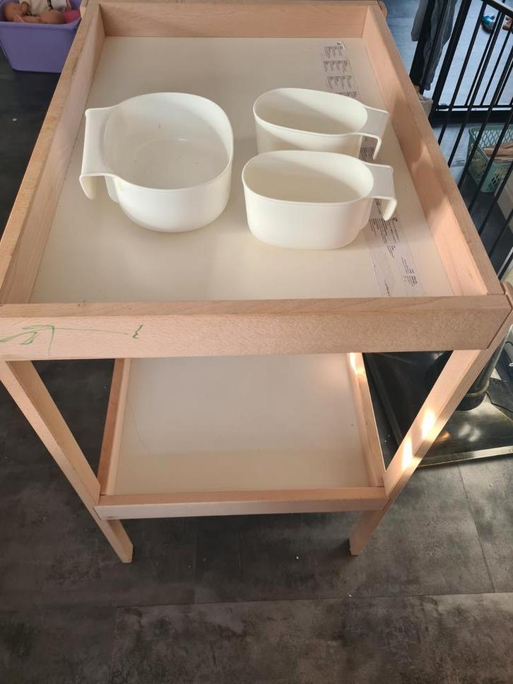 Ikea Sniglar Commode - Fijn en Praktisch!, Kinderen en Baby's, Kinderkamer | Commodes en Kasten, Gebruikt, Minder dan 90 cm, Minder dan 75 cm