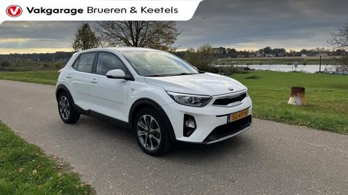 Kia Stonic 1.0 T-GDi ComfortPlusLine Navigator, Auto's, Kia, Bedrijf, Stonic, ABS, Achteruitrijcamera, Airbags, Airconditioning