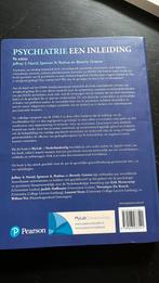 Psychiatrie, een inleiding, met MyLab NL toegangscode, Nederlands, Zo goed als nieuw, Ophalen, Jeffrey S. Nevid; Beverly Greene; Spencer A. Rathus
