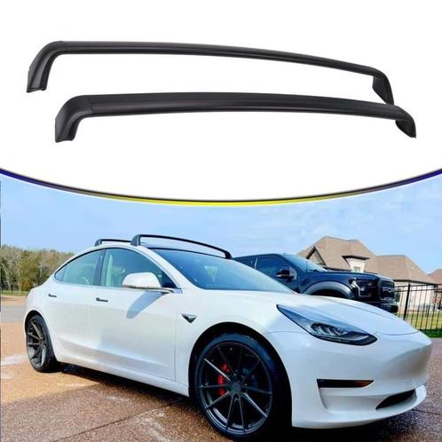 Tesla model 3 dakdrager set, tweedekans product nieuw, Auto diversen, Dakdragers, Nieuw, Ophalen