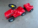 Rolly Toys loop trekker in nette staat, Ophalen, Zo goed als nieuw