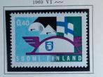 Postzegels Finland, Ophalen of Verzenden, Finland, Postfris