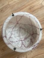 Art deco hanglamp, Ophalen of Verzenden, Gebruikt, Minder dan 50 cm