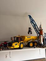 Lego Technic Volvo 42114 - Dumper, Ophalen, Zo goed als nieuw