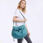 NIEUW! RAGWEAR Gory Pong Ocean Green schouder tas nieuw, Nieuw, Groen, Ophalen of Verzenden, Schoudertasje