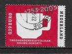2003, Douwe Egberts, Rood met wit kopje [2192] (K2605), Postzegels en Munten, Postzegels | Nederland, Ophalen of Verzenden