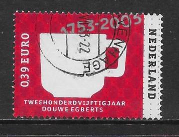 2003, Douwe Egberts, Rood met wit kopje [2192] (K2605) beschikbaar voor biedingen
