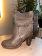 Fred de la Bretoniere laarsjes maat 41, Fred de la Bretoniere, Bruin, Lage of Enkellaarzen, Ophalen of Verzenden