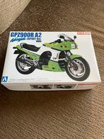 Aoshima Kawasaki GPZ900r 1:12 no 43, Overige merken, Auto, Groter dan 1:32, Nieuw