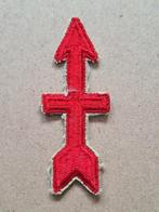 WWII US 32nd Infantry Division patch, Verzenden, Amerika, Embleem of Badge